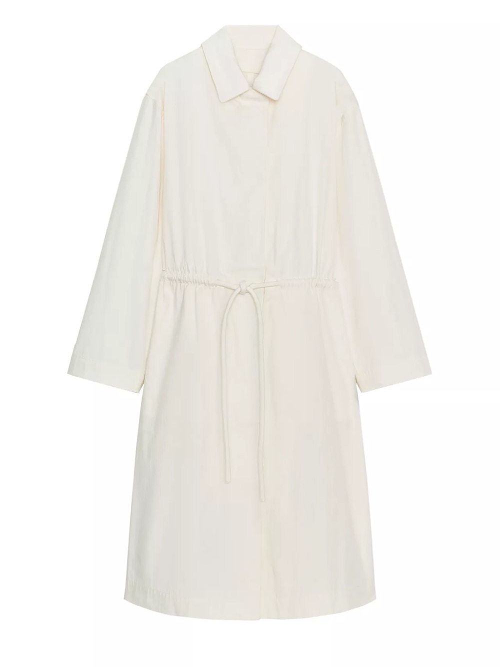 ZARA COLLECTION TRENCH COAT